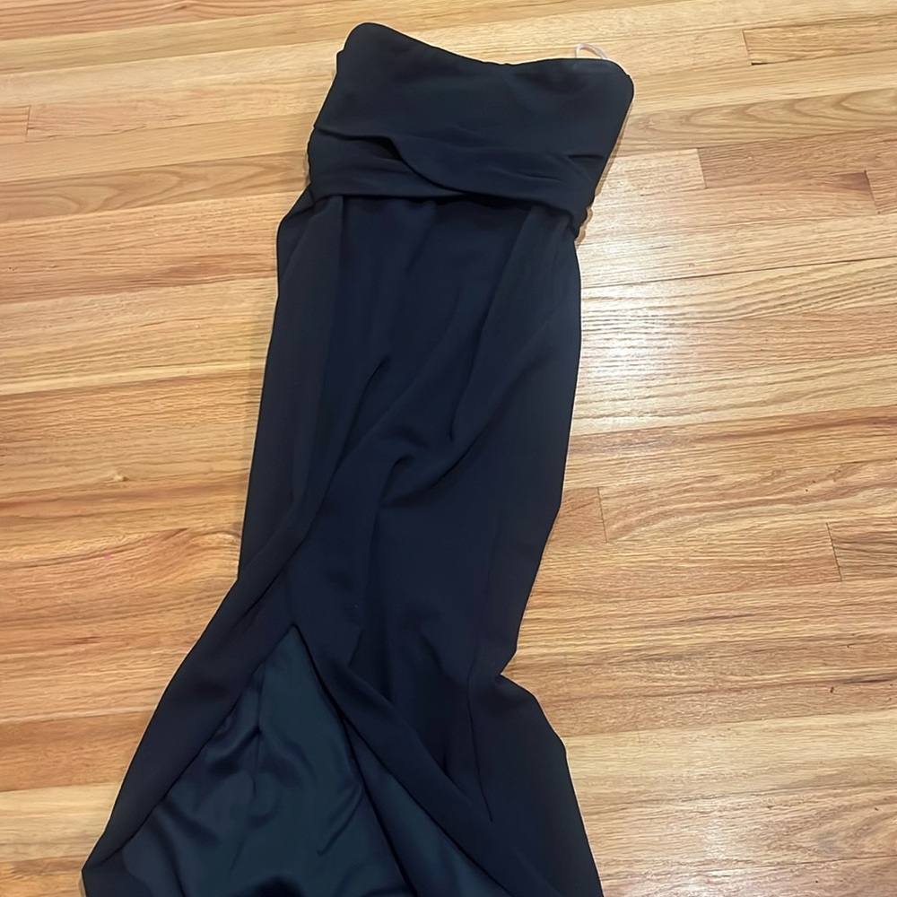 Maxi strapless Lulus dress